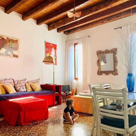 La Casa Del Pittore Wenecja Zewnętrze zdjęcie