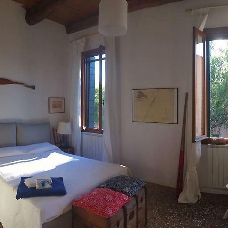 La Casa Del Pittore Wenecja Zewnętrze zdjęcie