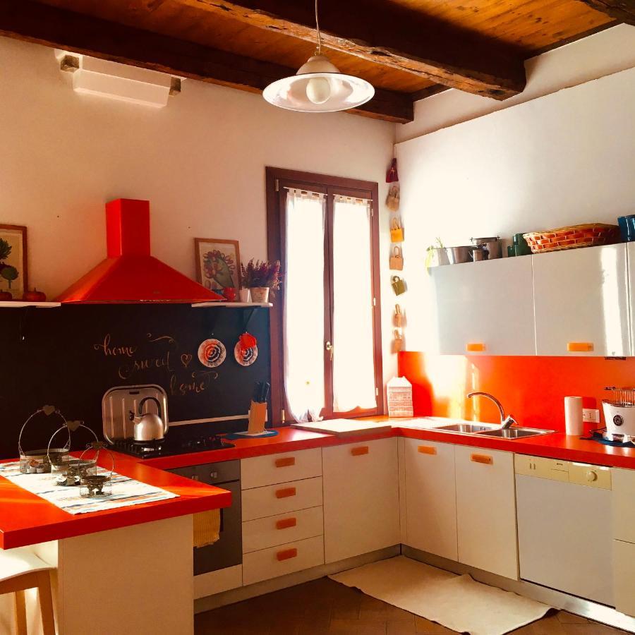 La Casa Del Pittore Wenecja Zewnętrze zdjęcie