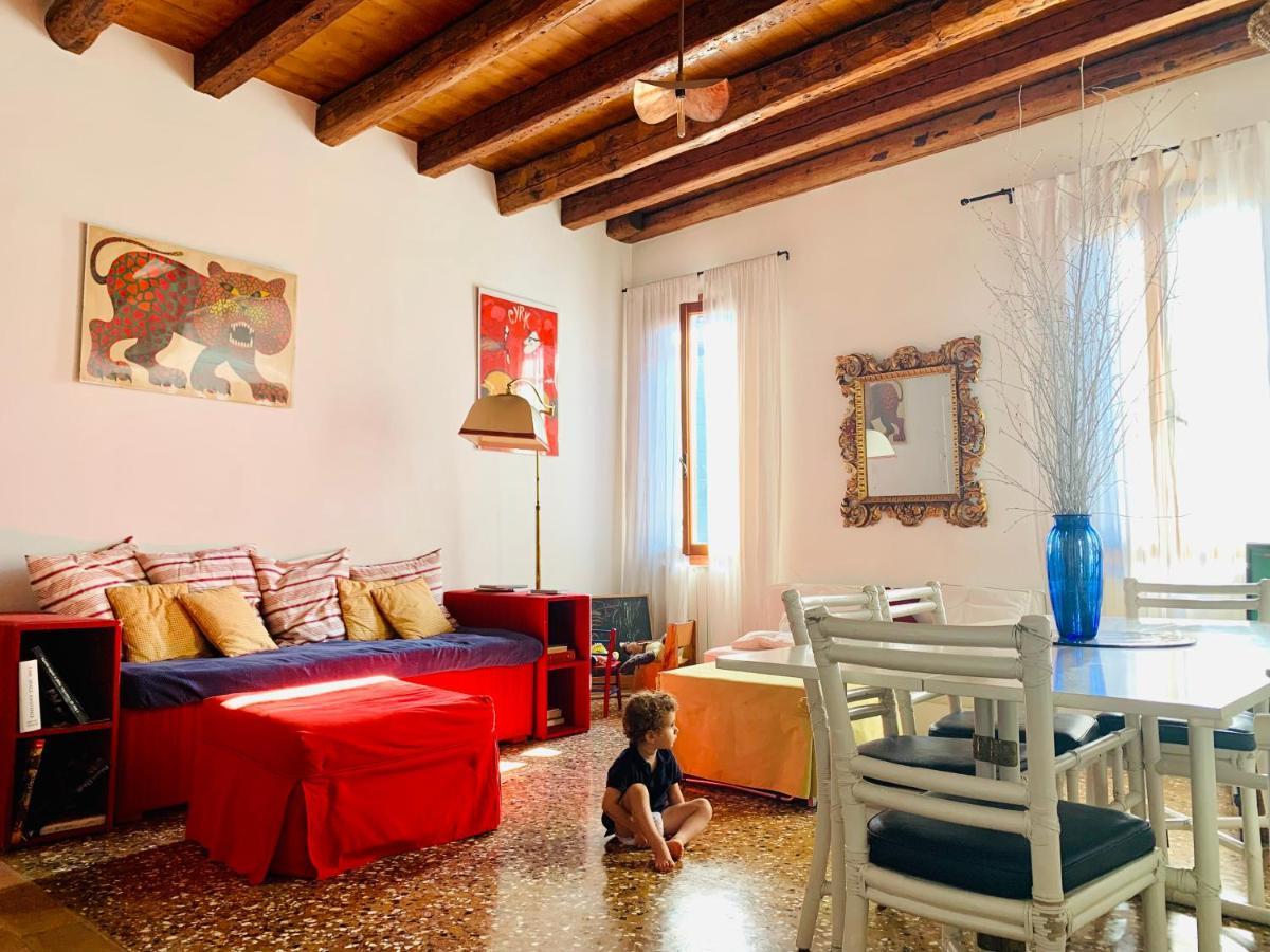 La Casa Del Pittore Wenecja Zewnętrze zdjęcie