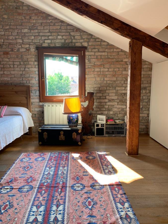 La Casa Del Pittore Wenecja Zewnętrze zdjęcie