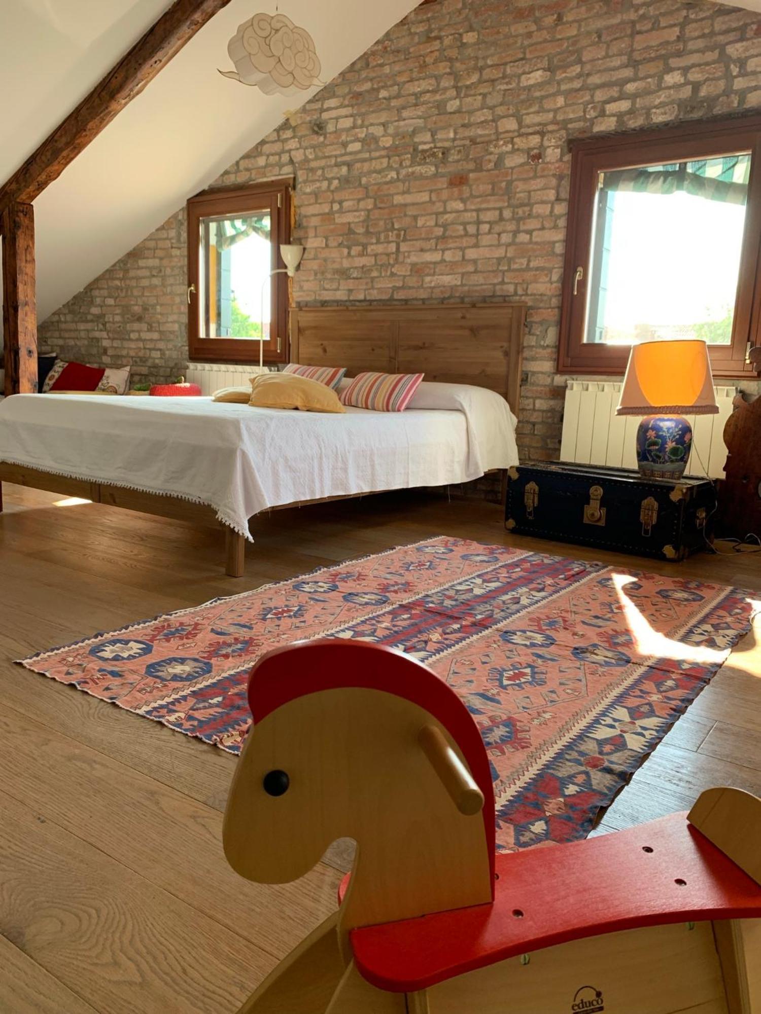 La Casa Del Pittore Wenecja Zewnętrze zdjęcie