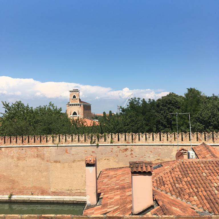 La Casa Del Pittore Wenecja Zewnętrze zdjęcie