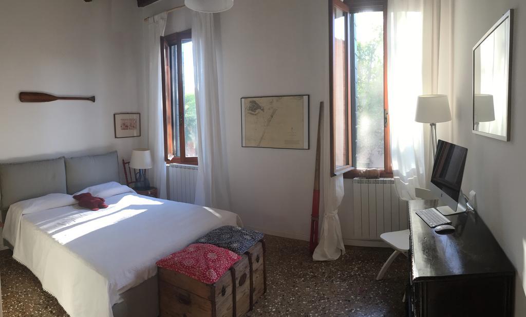 La Casa Del Pittore Wenecja Zewnętrze zdjęcie