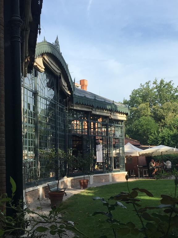 La Casa Del Pittore Wenecja Zewnętrze zdjęcie