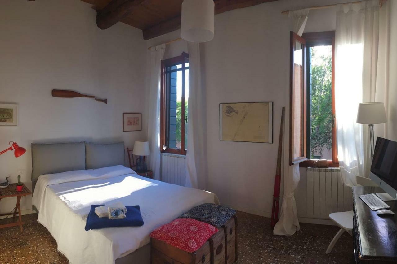 La Casa Del Pittore Wenecja Zewnętrze zdjęcie